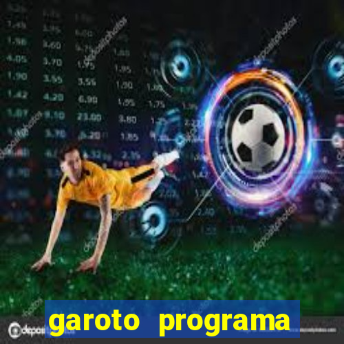 garoto programa porto seguro